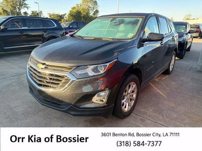 2019 Chevrolet Equinox AWD LT