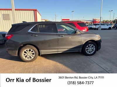 2019 Chevrolet Equinox AWD LT