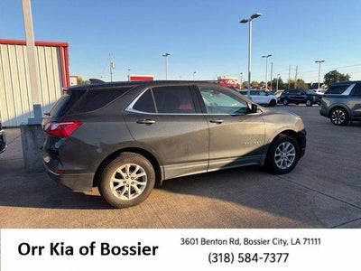 2019 Chevrolet Equinox AWD LT