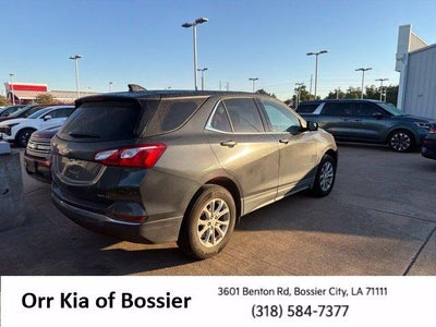 2019 Chevrolet Equinox AWD LT