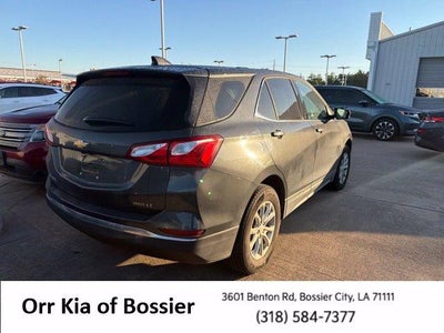 2019 Chevrolet Equinox AWD LT