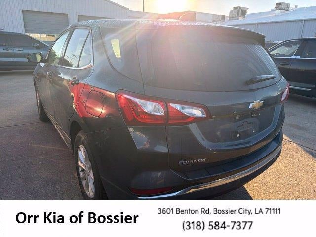 2019 Chevrolet Equinox AWD LT