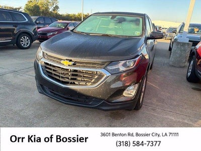 2019 Chevrolet Equinox AWD LT