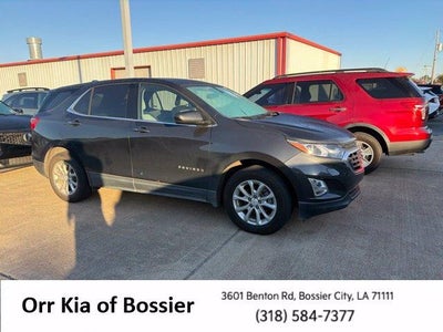 2019 Chevrolet Equinox AWD LT