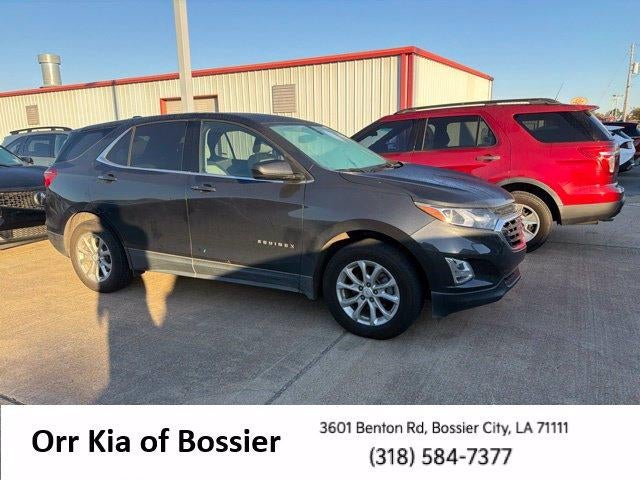 2019 Chevrolet Equinox AWD LT
