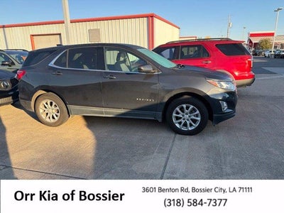 2019 Chevrolet Equinox AWD LT