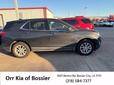 2019 Chevrolet Equinox AWD LT