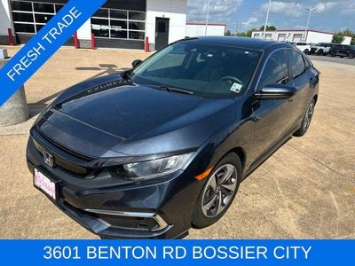 2020 Honda Civic Sedan LX CVT