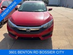2017 Honda Civic Sedan EX CVT