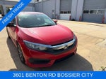 2017 Honda Civic Sedan EX CVT