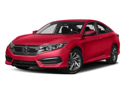 2017 Honda Civic Sedan EX CVT