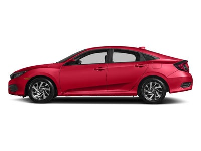 2017 Honda Civic Sedan EX CVT