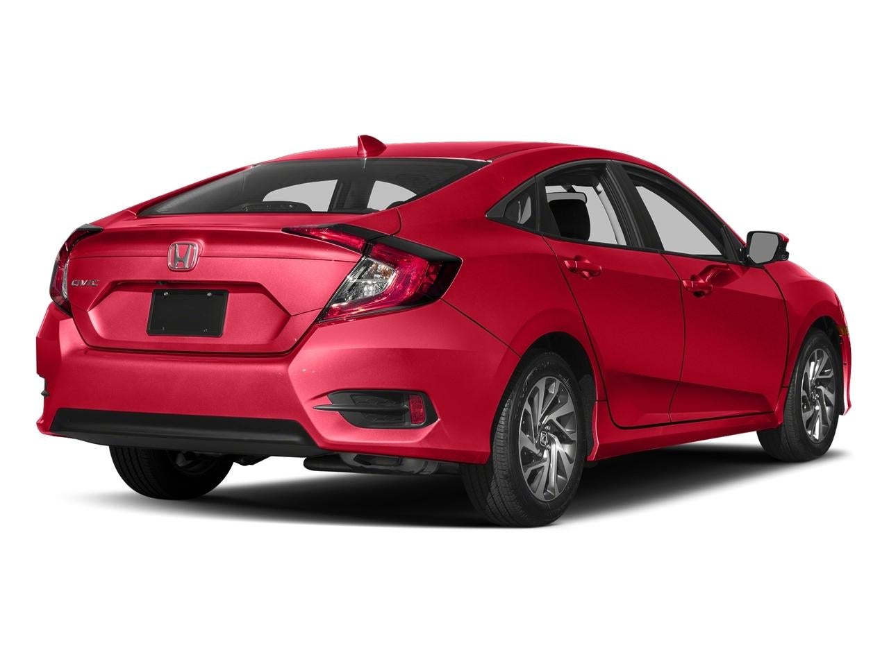 2017 Honda Civic Sedan EX CVT