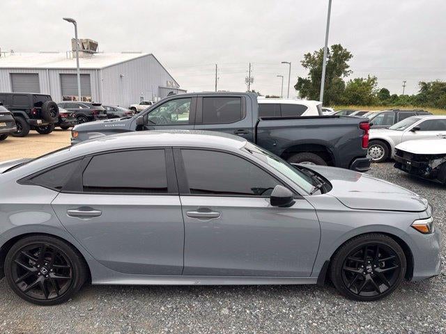 2025 Honda Civic Sedan Sport CVT