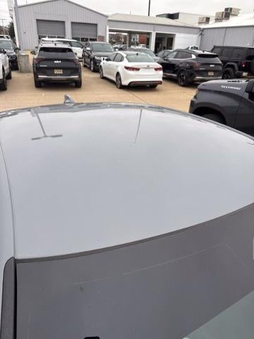 2025 Honda Civic Sedan Sport CVT