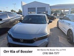2025 Honda Civic Sedan Sport CVT