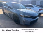 2025 Honda Civic Sedan Sport CVT