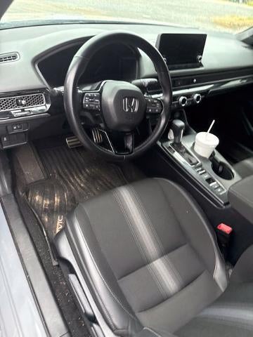 2025 Honda Civic Sedan Sport CVT