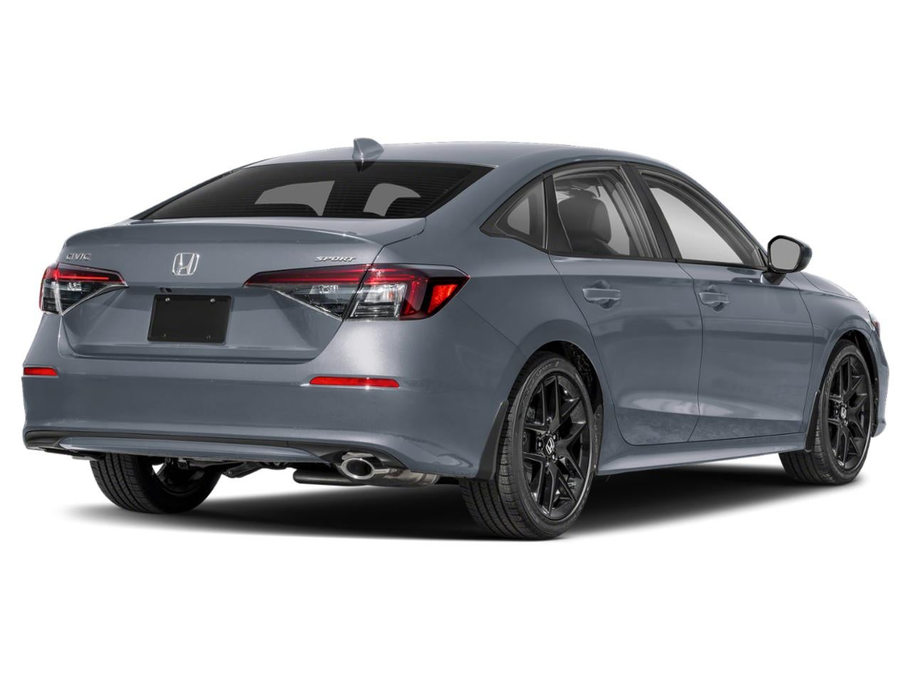 2025 Honda Civic Sedan Sport CVT