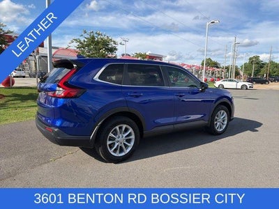 2024 Honda CR-V EX-L AWD