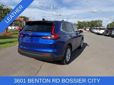 2024 Honda CR-V EX-L AWD