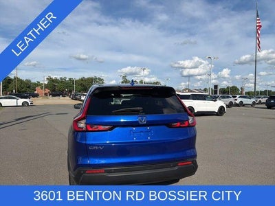 2024 Honda CR-V EX-L AWD