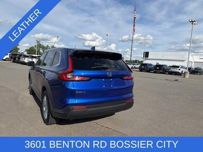 2024 Honda CR-V EX-L AWD