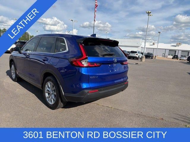 2024 Honda CR-V EX-L AWD