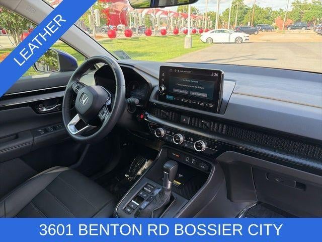 2024 Honda CR-V EX-L AWD