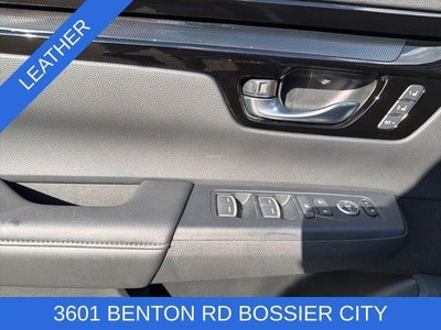 2024 Honda CR-V EX-L AWD