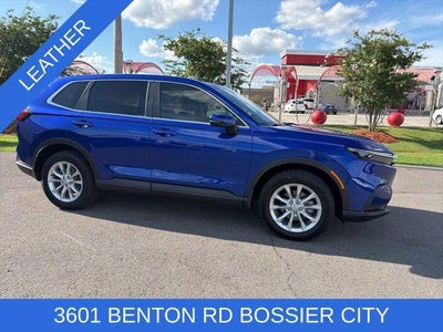 2024 Honda CR-V EX-L AWD