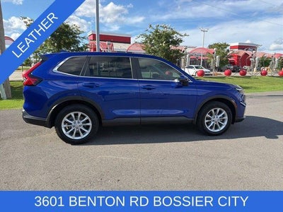 2024 Honda CR-V EX-L AWD