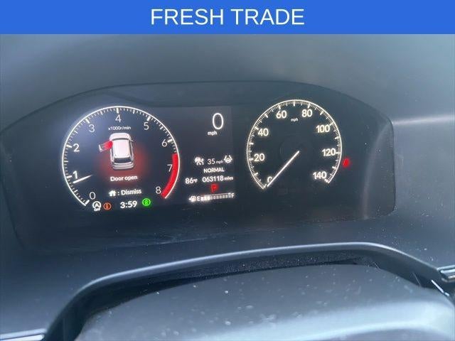 2024 Honda CR-V EX-L AWD