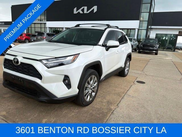 2022 Toyota RAV4 XLE Premium FWD (Natl)