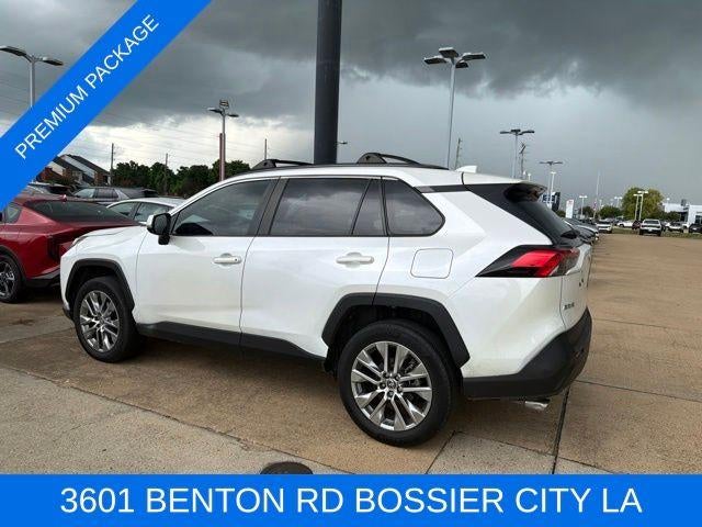 2022 Toyota RAV4 XLE Premium FWD (Natl)