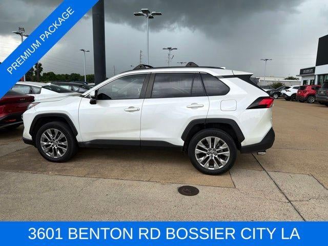 2022 Toyota RAV4 XLE Premium FWD (Natl)