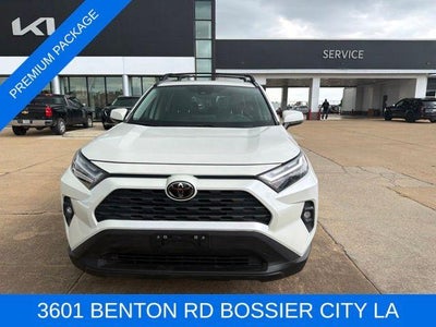 2022 Toyota RAV4 XLE Premium FWD (Natl)
