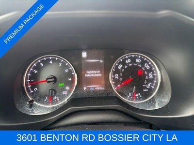 2022 Toyota RAV4 XLE Premium FWD (Natl)