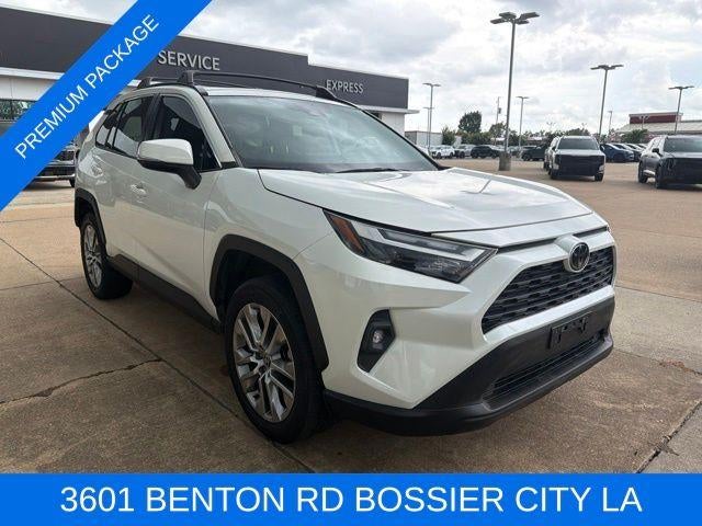 2022 Toyota RAV4 XLE Premium FWD (Natl)