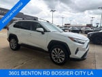 2022 Toyota RAV4 XLE Premium FWD (Natl)