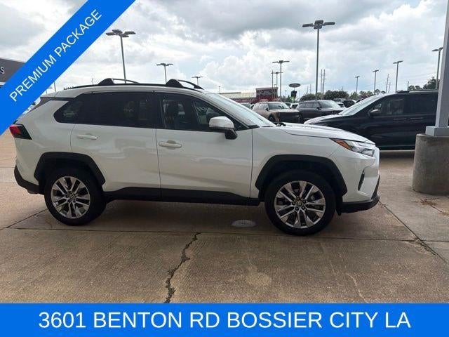 2022 Toyota RAV4 XLE Premium FWD (Natl)