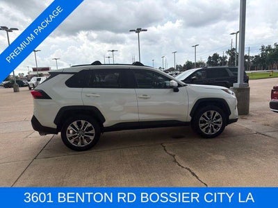 2022 Toyota RAV4 XLE Premium FWD (Natl)