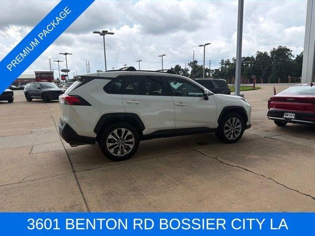 2022 Toyota RAV4 XLE Premium FWD (Natl)