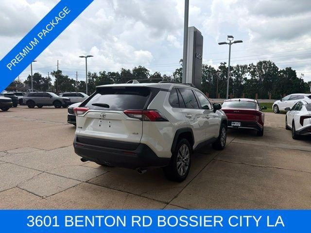 2022 Toyota RAV4 XLE Premium FWD (Natl)