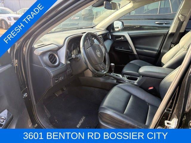 2016 Toyota RAV4 AWD 4dr Limited (GS)