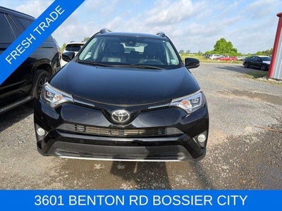 2016 Toyota RAV4 AWD 4dr Limited (GS)