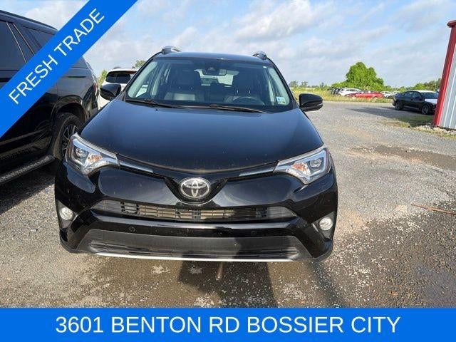 2016 Toyota RAV4 AWD 4dr Limited (GS)
