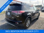 2016 Toyota RAV4 AWD 4dr Limited (GS)