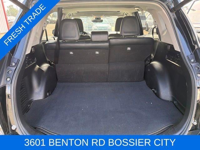 2016 Toyota RAV4 AWD 4dr Limited (GS)