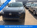 2019 Toyota RAV4 LE FWD (GS)